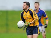 8 January 2012; Luke Bree, DCU. Bord Na Mona O'Byrne Cup, First Round, Wicklow v DCU, Baltinglass GAA Club, Newtownsaunders, Baltinglass, Co. Wicklow. Picture credit: Matt Browne / SPORTSFILE