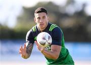 5 June 2017; Sonny Bill Williams of the Blues during a training session at Alexandra Park in Auckland, New Zealand. Photo by Stephen McCarthy/Sportsfile