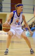 14 January 2012; Rachael Vanderwal, UL. Women's Superleague Cup Semi-Final, Team Montenotte Hotel, Cork v UL, Neptune Stadium, Cork. Picture credit: Brendan Moran / SPORTSFILE