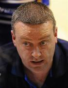 14 January 2012; Cormac O'Donoghue, head coach, Team Montenotte Hotel, Cork. Women's Superleague Cup Semi-Final, Team Montenotte Hotel, Cork v UL, Neptune Stadium, Cork. Picture credit: Brendan Moran / SPORTSFILE