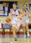 14 January 2012; Rachael Vanderwal, UL. Women's Superleague Cup Semi-Final, Team Montenotte Hotel, Cork v UL, Neptune Stadium, Cork. Picture credit: Brendan Moran / SPORTSFILE