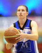 14 January 2012; Amanda O'Regan, Team Montenotte Hotel, Cork. Women's Superleague Cup Semi-Final, Team Montenotte Hotel, Cork v UL, Neptune Stadium, Cork. Picture credit: Brendan Moran / SPORTSFILE