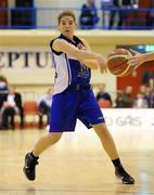 14 January 2012; Mai O'Leary, Team Montenotte Hotel, Cork. Women's Superleague Cup Semi-Final, Team Montenotte Hotel, Cork v UL, Neptune Stadium, Cork. Picture credit: Brendan Moran / SPORTSFILE