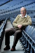 13 April 2011; Paudie Butler, National Hurling Co-ordinator. Croke Park, Dublin. Picture credit: Brian Lawless / SPORTSFILE