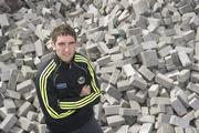 9 September 2011; Kerry footballer Killian Young. Fenit, Co. Kerry. Picture credit: Stephen McCarthy / SPORTSFILE