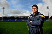 5 October 2011; Ian McKinley. Donnybrook, Dublin. Picture credit: Brian Lawless / SPORTSFILE