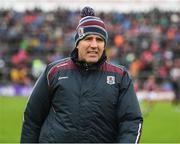 11 June 2017; Galway manager Kevin Walsh before the Connacht GAA Football Senior Championship Semi-Final match between Galway and Mayo at Pearse Stadium, in Salthill, Galway. Photo by Ray McManus/Sportsfile