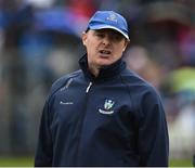 11 June 2017; Monaghan manager Malachy O'Rourke during the Ulster GAA Football Senior Championship Quarter-Final match between Cavan and Monaghan at Kingspan Breffni, in Cavan. Photo by Oliver McVeigh/Sportsfile