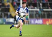 11 June 2017; Karl O’Connell of Monaghan during the Ulster GAA Football Senior Championship Quarter-Final match between Cavan and Monaghan at Kingspan Breffni, in Cavan. Photo by Oliver McVeigh/Sportsfile