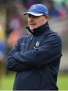 11 June 2017; Monaghan manager Malachy O'Rourke during the Ulster GAA Football Senior Championship Quarter-Final match between Cavan and Monaghan at Kingspan Breffni, in Cavan. Photo by Oliver McVeigh/Sportsfile