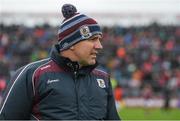 11 June 2017; Galway manager Kevin Walsh before the Connacht GAA Football Senior Championship Semi-Final match between Galway and Mayo at Pearse Stadium, in Salthill, Galway. Photo by Ray McManus/Sportsfile