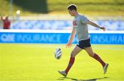 16 June 2017; Jonathan Sexton during the British and Irish Lions captain's run at Rotorua International Stadium in Rotorua, New Zealand. Photo by Stephen McCarthy/Sportsfile