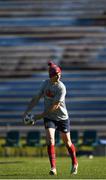 16 June 2017; Jonathan Sexton during the British and Irish Lions captain's run at Rotorua International Stadium in Rotorua, New Zealand. Photo by Stephen McCarthy/Sportsfile