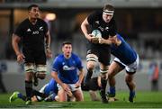 16 June 2017; Brodie Retallick of New Zealand during the International Test match between the New Zealand All Blacks and Samoa at Eden Park in Auckland, New Zealand. Photo by Stephen McCarthy/Sportsfile