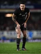 16 June 2017; Sonny Bill Williams of New Zealand during the International Test match between the New Zealand All Blacks and Samoa at Eden Park in Auckland, New Zealand. Photo by Stephen McCarthy/Sportsfile