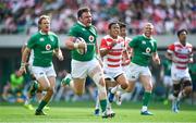 17 June 2017; Dave Kilcoyne of Ireland in action during the international rugby match between Japan and Ireland at the Shizuoka Epoca Stadium in Fukuroi, Shizuoka Prefecture, Japan. Photo by Brendan Moran/Sportsfile