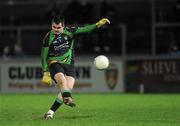 4 February 2012; Paul Durcan, Donegal. Allianz Football League, Division 1, Round 1, Down v Donegal, Pairc Esler, Newry, Co. Down. Picture credit: Oliver McVeigh / SPORTSFILE