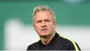 16 June 2017; Bray Wanderers manager Harry Kenny after the SSE Airtricity League Premier Division match between Bray Wanderers and Derry City at the Carlisle Grounds in Bray, Co Wicklow. Photo by Piaras Ó Mídheach/Sportsfile