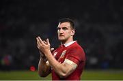 17 June 2017; Sam Warburton of the British & Irish Lions following the match between the Maori All Blacks and the British & Irish Lions at Rotorua International Stadium in Rotorua, New Zealand. Photo by Stephen McCarthy/Sportsfile