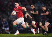 17 June 2017; Ben Te'o of the British & Irish Lions makes a break during the match between the Maori All Blacks and the British & Irish Lions at Rotorua International Stadium in Rotorua, New Zealand. Photo by Stephen McCarthy/Sportsfile