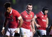 17 June 2017; Peter O'Mahony of the British & Irish Lions during the match between the Maori All Blacks and the British & Irish Lions at Rotorua International Stadium in Rotorua, New Zealand. Photo by Stephen McCarthy/Sportsfile