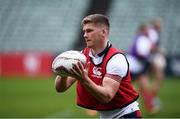 22 June 2017; Owen Farrell during a British and Irish Lions training session at QBE Stadium in Auckland, New Zealand. Photo by Stephen McCarthy/Sportsfile