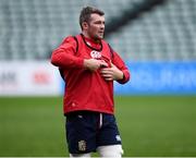 22 June 2017; Peter O'Mahony during a British and Irish Lions training session at QBE Stadium in Auckland, New Zealand. Photo by Stephen McCarthy/Sportsfile