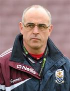 12 February 2012; The Galway manager Anthony Cunningham. Bord na Mona Walsh Cup Final, Galway v Kilkenny, Pearse Stadium, Galway. Picture credit: Ray McManus / SPORTSFILE