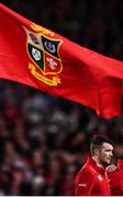 24 June 2017; Peter O'Mahony of the British & Irish Lions prior to the First Test match between New Zealand All Blacks and the British & Irish Lions at Eden Park in Auckland, New Zealand. Photo by Stephen McCarthy/Sportsfile