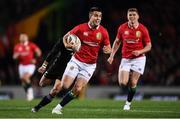 24 June 2017; Conor Murray of the British & Irish Lions makes a break during the First Test match between New Zealand All Blacks and the British & Irish Lions at Eden Park in Auckland, New Zealand. Photo by Stephen McCarthy/Sportsfile