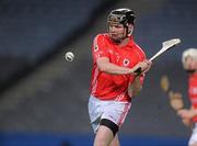 11 February 2012; Brendan Dennehy, Charleville. AIB GAA Hurling All-Ireland Junior Club Championship Final, Charleville, Cork v St. Patrick's Ballyragget, Co. Kilkenny, Croke Park, Dublin. Picture credit: Pat Murphy / SPORTSFILE