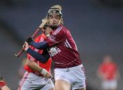 11 February 2012; Joseph Brennan, St. Patrick's Ballyragget. AIB GAA Hurling All-Ireland Junior Club Championship Final, Charleville, Cork v St. Patrick's Ballyragget, Co. Kilkenny, Croke Park, Dublin. Picture credit: Pat Murphy / SPORTSFILE