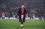 24 June 2017; Conor Murray of the British & Irish Lions following the First Test match between New Zealand All Blacks and the British & Irish Lions at Eden Park in Auckland, New Zealand. Photo by Stephen McCarthy/Sportsfile