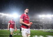 24 June 2017; Sam Warburton of the British and Irish Lions following the First Test match between New Zealand All Blacks and the British & Irish Lions at Eden Park in Auckland, New Zealand. Photo by Stephen McCarthy/Sportsfile