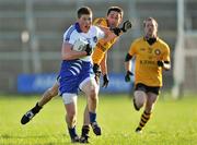 19 February 2012; Gareth Bradshaw, Connacht, in action against Rory Kavanagh, Ulster. M Donnelly GAA Football All-Ireland Interprovincial Championship Semi-Final, Connacht v Ulster, Markievicz Park, Sligo. Picture credit: David Maher / SPORTSFILE