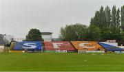 12 May 2017; A general view of Tolka Park before the SSE Airtricity League First Division match between Shelbourne and Athlone Town at Tolka Park, in Dublin. Photo by Piaras Ó Mídheach/Sportsfile