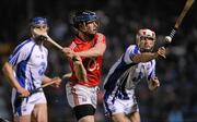 25 February 2012; Conor Lehane, Cork, in action against Stephen Daniels, Waterford. Allianz Hurling League, Division 1A, Cork v Waterford, Pairc Ui Rinn, Cork. Picture credit: Matt Browne / SPORTSFILE