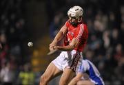 25 February 2012; Sean Og O'hAilpin scores his first point for Cork since 2010. Allianz Hurling League, Division 1A, Cork v Waterford, Pairc Ui Rinn, Cork. Picture credit: Matt Browne / SPORTSFILE