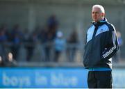 1 July 2017; Dublin manager Ger Cunningham ahead of the GAA Hurling All-Ireland Senior Championship Round 1 match between Dublin and Laois at Parnell Park in Dublin. Photo by David Fitzgerald/Sportsfile