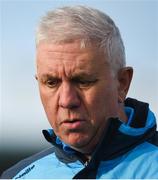 1 July 2017; Dublin manager Ger Cunningham during the GAA Hurling All-Ireland Senior Championship Round 1 match between Dublin and Laois at Parnell Park in Dublin. Photo by David Fitzgerald/Sportsfile