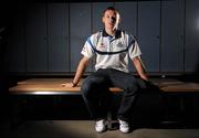 2 March 2012; Dublin's Paul Flynn after a press conference ahead of their Allianz Football League, Division 1, game against Laois on Saturday. Dublin Football Squad Press Conference, St Clare's, DCU, Ballymun, Dublin. Picture credit: David Maher / SPORTSFILE