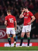 8 July 2017; Jonathan Sexton of the British & Irish Lions during the Third Test match between New Zealand All Blacks and the British & Irish Lions at Eden Park in Auckland, New Zealand. Photo by Stephen McCarthy/Sportsfile