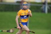 4 March 2012; Seadna Morey, Clare. Waterford Crystal Cup Hurling Final, Clare v Tipperary, O'Garney Park, Sixmilebridge, Co. Clare. Picture credit: Diarmuid Greene / SPORTSFILE