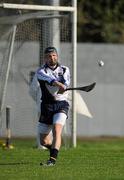 4 March 2012; Tipperary goalkeeper Brendan Cummins. Waterford Crystal Cup Hurling Final, Clare v Tipperary, O'Garney Park, Sixmilebridge, Co. Clare. Picture credit: Diarmuid Greene / SPORTSFILE