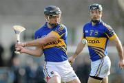 4 March 2012; Conor O'Mahony, Tipperary. Waterford Crystal Cup Hurling Final, Clare v Tipperary, O'Garney Park, Sixmilebridge, Co. Clare. Picture credit: Diarmuid Greene / SPORTSFILE