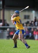 4 March 2012; Camin Morey, Clare. Waterford Crystal Cup Hurling Final, Clare v Tipperary, O'Garney Park, Sixmilebridge, Co. Clare. Picture credit: Diarmuid Greene / SPORTSFILE