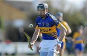 4 March 2012; Shane Maher, Tipperary. Waterford Crystal Cup Hurling Final, Clare v Tipperary, O'Garney Park, Sixmilebridge, Co. Clare. Picture credit: Diarmuid Greene / SPORTSFILE