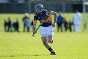 4 March 2012; James Woodlock, Tipperary. Waterford Crystal Cup Hurling Final, Clare v Tipperary, O'Garney Park, Sixmilebridge, Co. Clare. Picture credit: Diarmuid Greene / SPORTSFILE