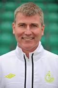 6 March 2012; Shamrock Rovers manager Stephen Kenny. Shamrock Rovers Team and Portraits, Tallaght Stadium, Tallaght, Dublin. Picture credit: Barry Cregg / SPORTSFILE