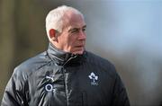 7 March 2012; Ireland team manager Michel Kearney during squad training ahead of their side's RBS Six Nations Rugby Championship game against Scotland on Saturday. Ireland Rugby Squad Training, Carton House, Maynooth, Co. Kildare. Picture credit: Barry Cregg / SPORTSFILE